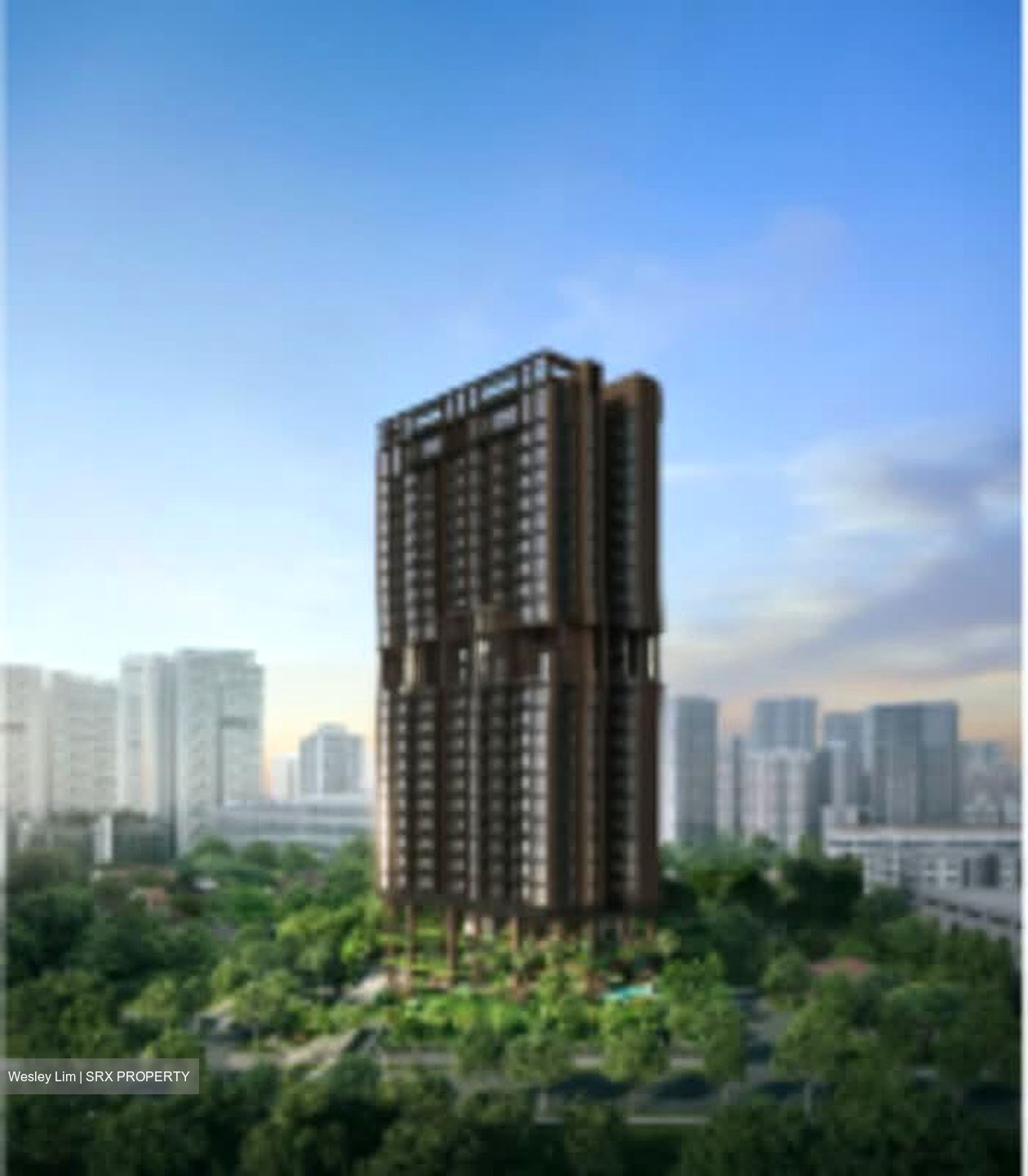 THE ARCADY AT BOON KENG (D12), Apartment #561812471